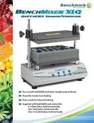 Benchmark BenchMixer XLQ Vortex Mixer